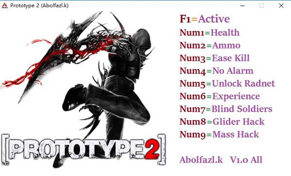 Űɱԭ��2ͨ���޸���_Űɱԭ��2����ͨ���޸��� v1.0 Abolfazl.k��-���ĵ���