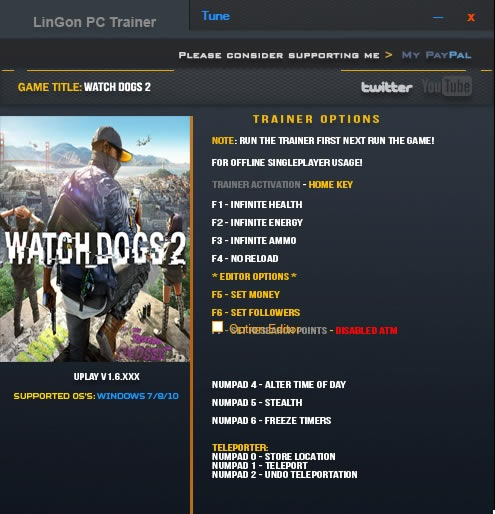 ���Ź�2v1.6�޸���_���Ź�2ʮһ���޸��� v1.6 LinGon��-���ĵ���