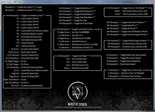 ���Ź��ռ��޸���_���Ź���ʮһ�������ռ��޸��� v1.03 METHOS��-���ĵ���