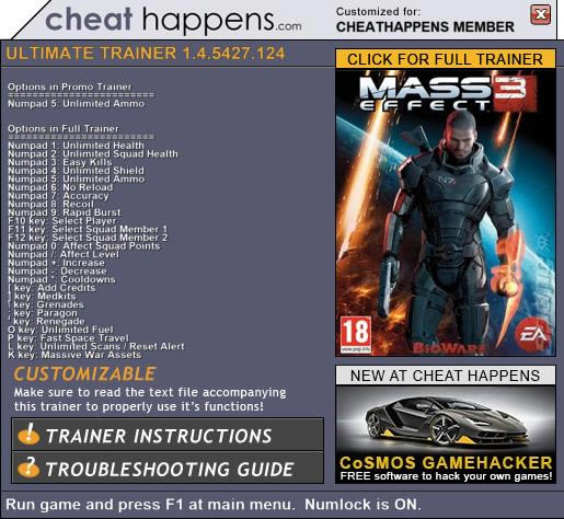 ����ЧӦ3�޸���_����ЧӦ3���޵�ҩ�޸��� v1.4.5427.124 CH��-���ĵ���