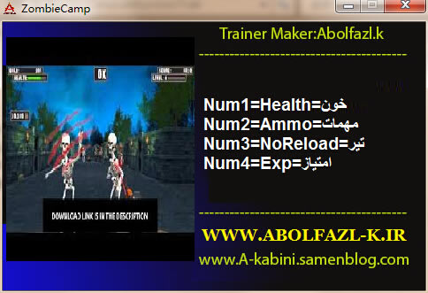 ��ʬӪ�����������������޸���_��ʬӪ�أ����������������޸��� v1.0 Abolfazl.k��-���ĵ���