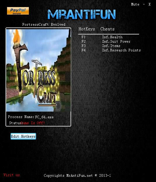 Ҫ�������޸���_Ҫ�����������޸��� v1.22 MrAntiFun��-���ĵ���