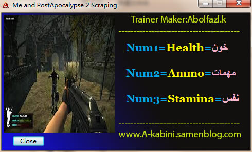 �Һ���ʾ¼���������޸���_�Һ���ʾ¼�����������޸���  v5.02 Abolfazl.k��-���ĵ���