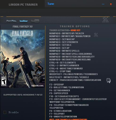 ���ջ���15�޸���_���ջ���15��ʮ���޸��� Build.1138403 LinGon��-���ĵ���