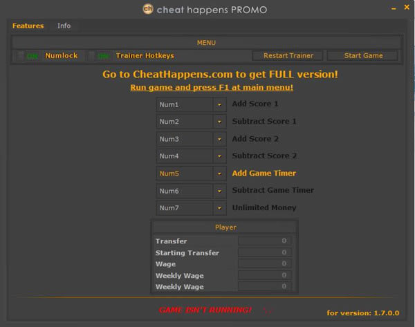 FIFA13޸_FIFA13ƥ䶨ʱ޸ v1.7 CH-ĵ