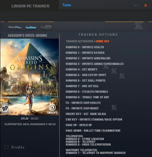 ̿Դ޸_̿Դʮ޸ v1.21 Lingon-ĵ