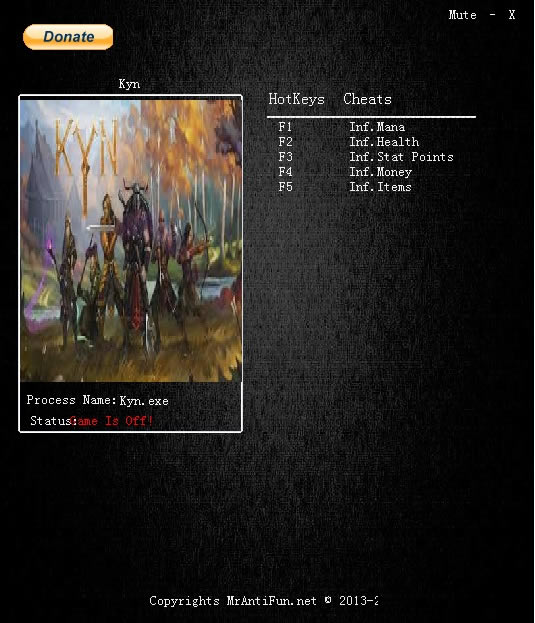 KYN޸_KYN޸ v1.0 MrAntiFun-ĵ