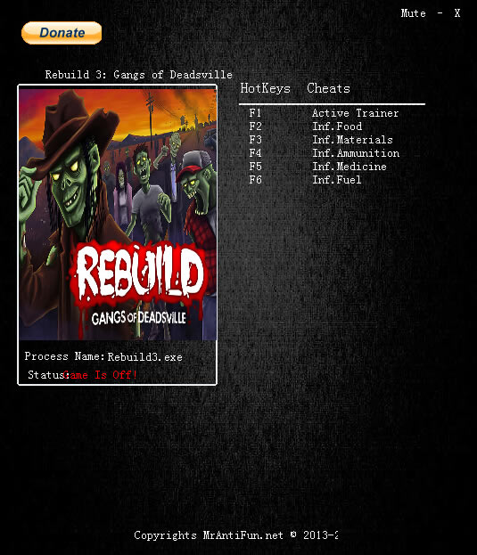 ؽʬ½3ڰ޸_ؽʬ½3ڰ޸ v1.0 MrAntiFun-ĵ