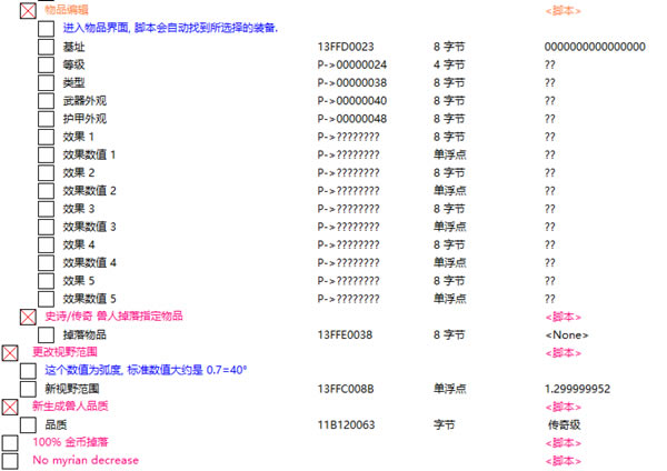 ս֮Ӱ޸_ս֮ӰCE๦޸ v1.01 SeiKur0-ĵ