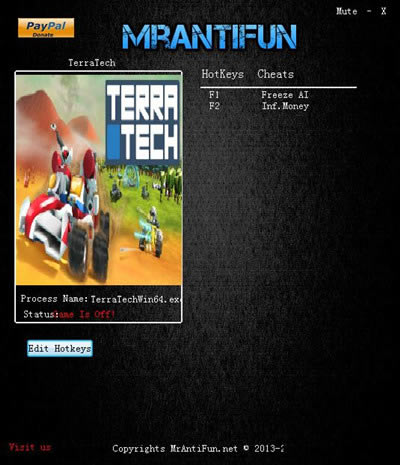 ̩Ƽ޸_̩Ƽ޸ v0.7.6 MrAntiFun-ĵ