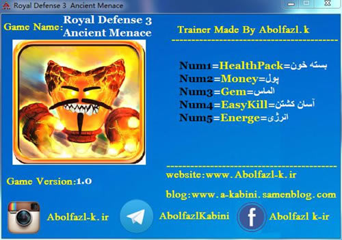 ʼ3޸_ʼ3޸ v1.0 Abolfazl.k-ĵ