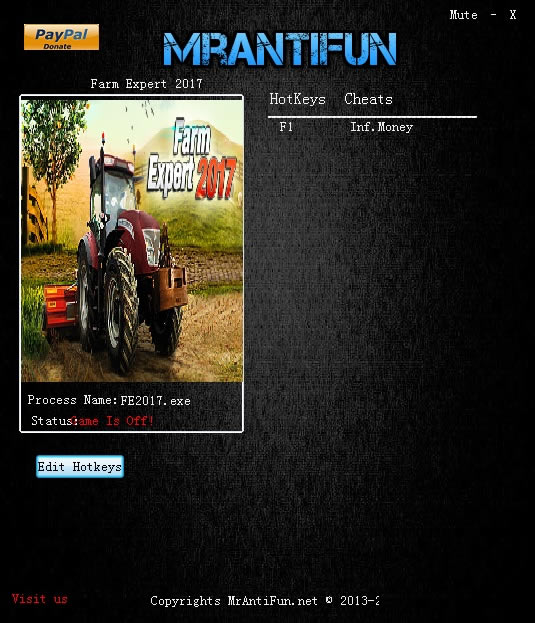 ũ��ר��2017�޸���_ũ��ר��2017��Ǯ�޸��� v1.106 MrAntiFun��-���ĵ���