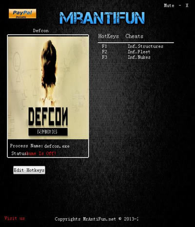 ��սΣ���޸���_��սΣ�������޸��� v1.61 MrAntiFun��-���ĵ���