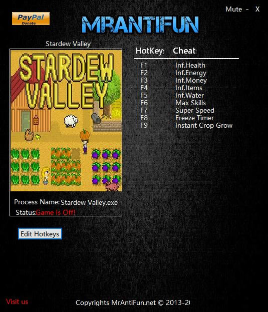 ��¶�������޸���_��¶����������޸��� v1.05 MrAntiFun��-���ĵ���