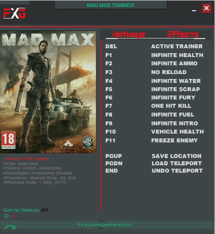 �������˹�޸���_�������˹ʮ�����޸��� v1.0.3.0 FUTUREX��-���ĵ���