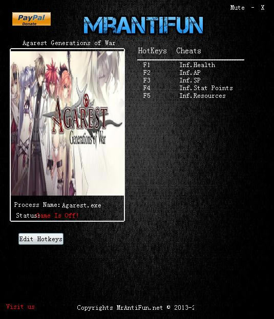 ������˹��ս���޸���_������˹��ս�������޸��� v06.05.2017 MrAntiFun��-���ĵ���