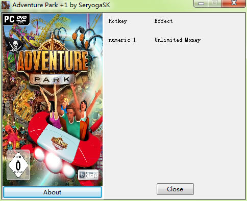 ð����԰�޸���_ð����԰��Ǯ�޸��� v1.0 SeryogaSK��-���ĵ���