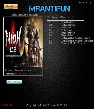 �����޸���_��������ȫ������޸��� v1.21 MrAntiFun��-���ĵ���