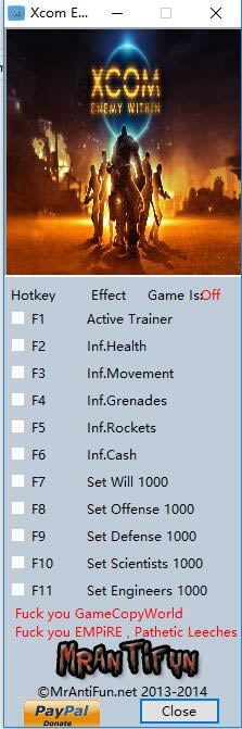 �ĸ��ڲ������޸���_�ĸ����ڲ�����ʮ���޸��� v1.0.0.9040 MrAntiFun��-���ĵ���