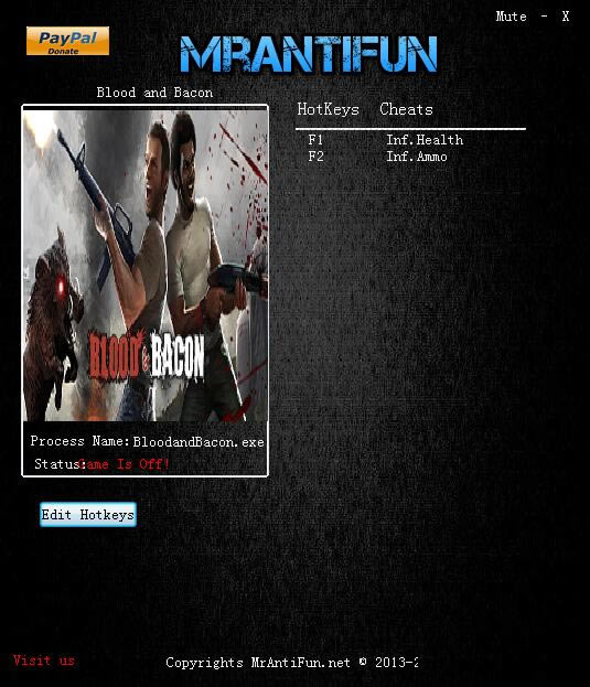 Ѫ������޸���_Ѫ����������޸��� v1.0 MrAntiFun��-���ĵ���