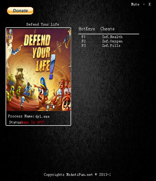 ���屣��ս�޸���_���屣��ս�����޸��� v04192015 MrAntiFun��-���ĵ���