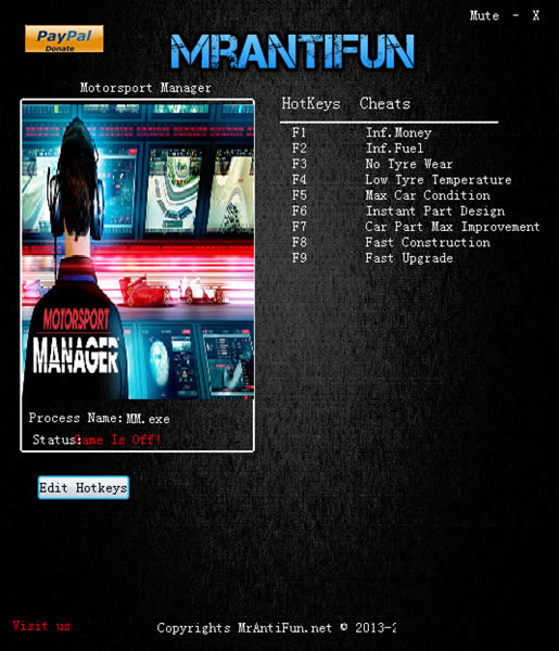 ���������޸���_�������������޸��� v1.41 MrAntiFun��-���ĵ���