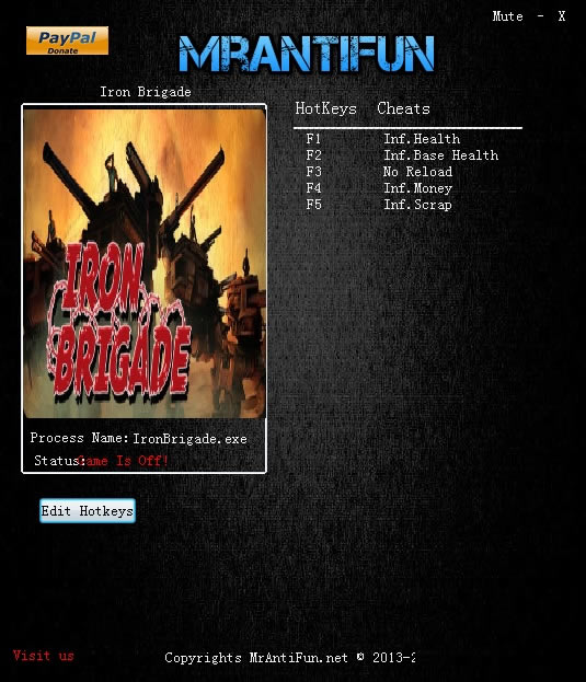 �����޸���_���������޸��� v1.0.0.3 MrAntiFun��-���ĵ���