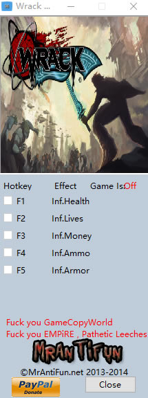 ��Ű�޸���_��Ű�����޸��� v1.0 MrAntiFun��-���ĵ���