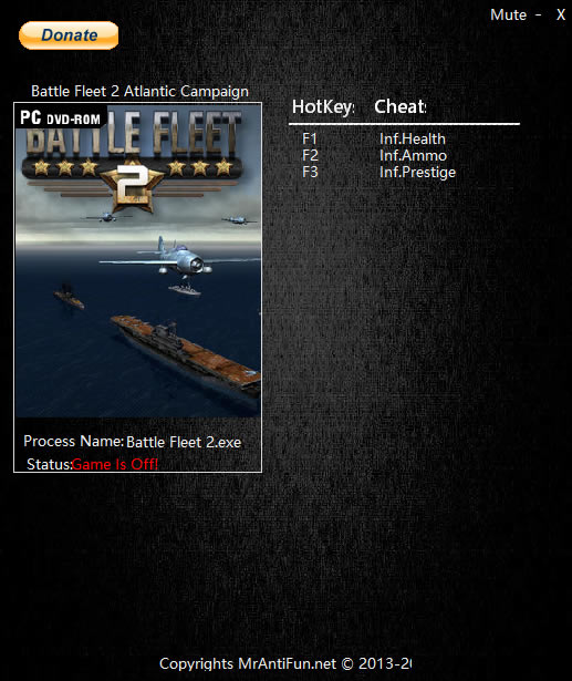 ��ս2�޸���_��ս2�����޸��� v1.0 MrAntiFun��-���ĵ���