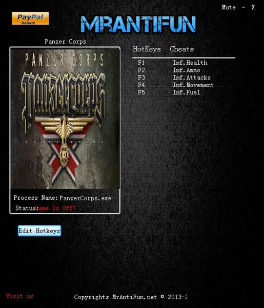 װ�׾����޸���_װ�׾��������޸��� v1.25 MrAntiFun��-���ĵ���