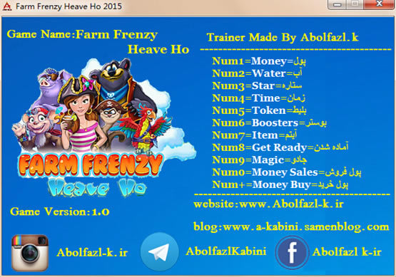 ĩ·�����޸���_ĩ·����ʮ�����޸��� v1.0 Abolfazl.k��-���ĵ���