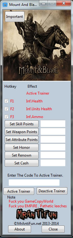 �����뿳ɱս���޸���_�����뿳ɱս�Ű����޸��� v1.158 MrAntiFun��-���ĵ���