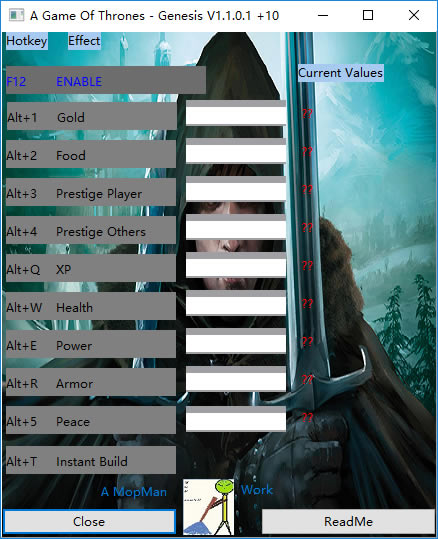 Ȩ������Ϸ�������޸���_Ȩ������Ϸ��������ʮ���޸��� v1.1 ��ɫ��-���ĵ���