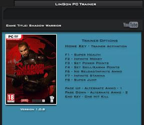 Ӱ����ʿ�޸���_Ӱ����ʿʮ���޸��� v1.8 LinGon��-���ĵ���