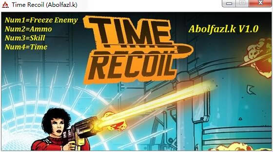 ʱ�䷴���޸���_ʱ�䷴�������޸��� v1.0 Abolfazl.k��-���ĵ���