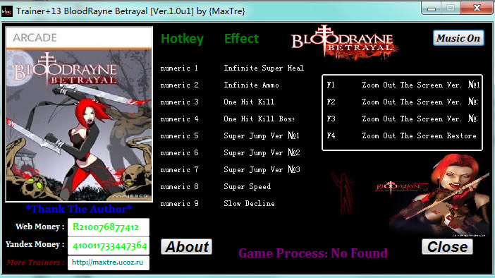 ��Ѫ�����������޸���_��Ѫ������������ʮ�����޸���  v1.1 MaxTre��-���ĵ���