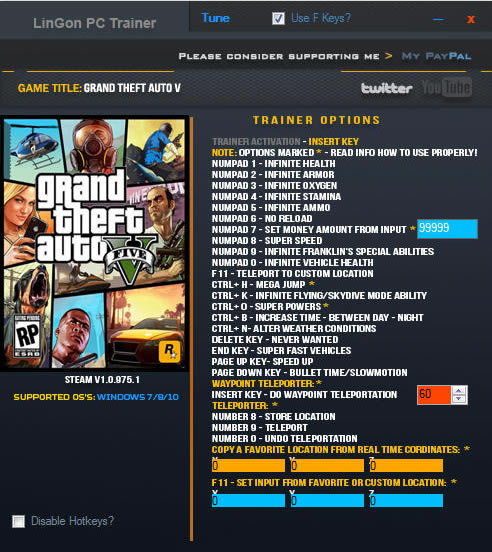 gta5�޸���_gta5��ʮ�����޸���-���ĵ���