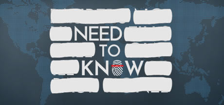 ����Need to Know