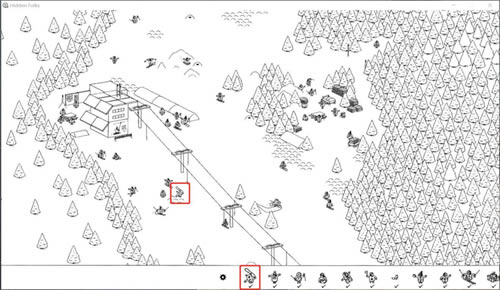 ��Hidden Folksѧϰ�桿Hidden Folks���� �ٶ���������İ�-���ĵ���
