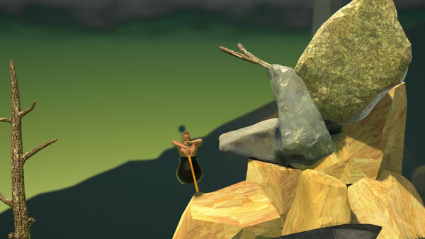��getting over itѧϰ�桿getting over it��Ϸ���� ������İ�-���ĵ���