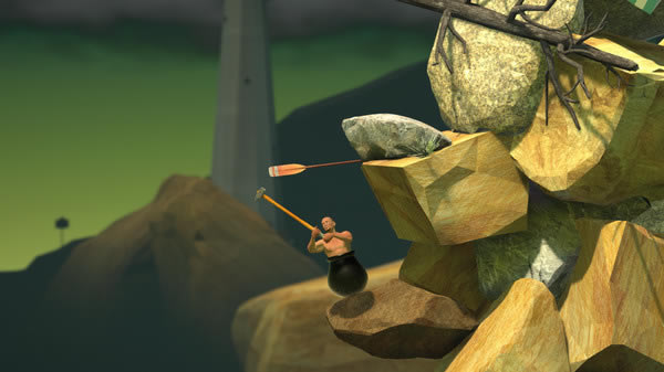 ��getting over itѧϰ�桿getting over it��Ϸ���� ������İ�-���ĵ���