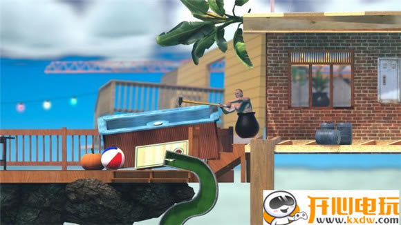 ��getting over itѧϰ�桿getting over it��Ϸ���� ������İ�-���ĵ���