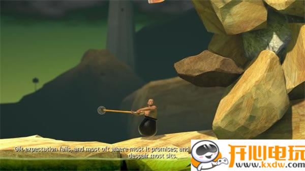 ��getting over itѧϰ�桿getting over it��Ϸ���� ������İ�-���ĵ���