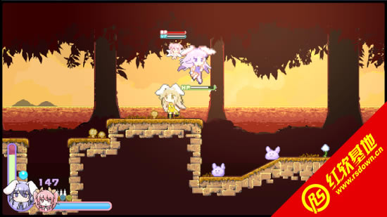 Rabi-Ribi|Rabi-RibiϷ