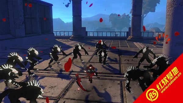 RWBY¾֮ʴ|RWBY¾֮ʴϷվ