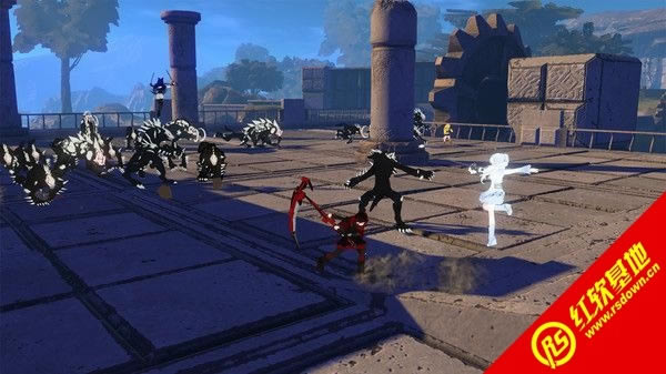 RWBY¾֮ʴ|RWBY¾֮ʴϷվ