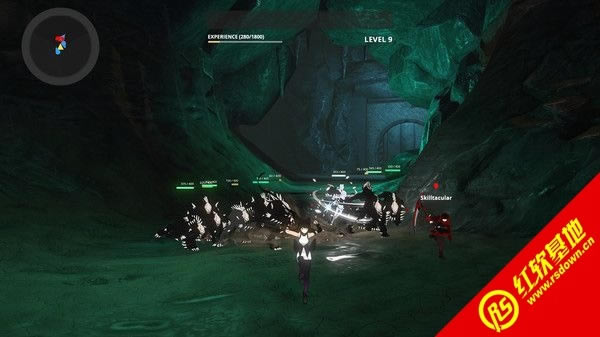 RWBY¾֮ʴ|RWBY¾֮ʴϷվ