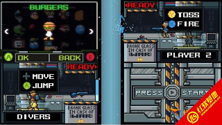 Ѽ(Duck Game)|Ѽ(Duck Game)Ϸվ