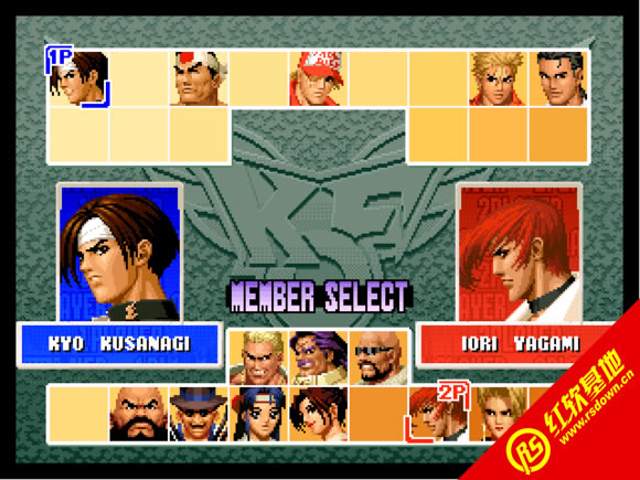 KOF96 BETA3.00|KOF96 BETA3.00Ϸ
