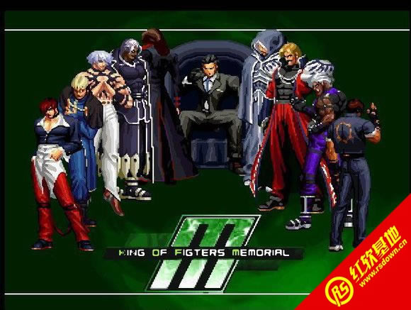 KOF M SP3.0|KOF M SP3.0Ϸվ
